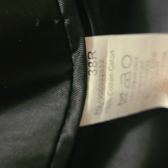 Michael Kors Valvet Sports Jacket - Picture 3 of 4